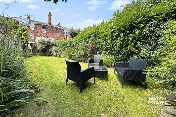 2 Bedroom Duplex For Sale In Shorncliffe Road, Folkestone, Kent, CT20