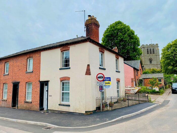 2 Bedroom Cottage For Sale In Madley, Hereford, HR2