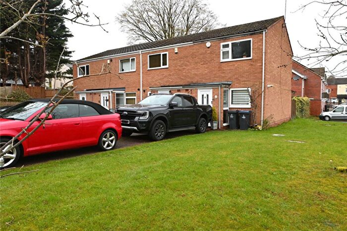 2 Bedroom End Terrace House For Sale In Dobbs Mill Close, Selly Park, Birmingham, B29