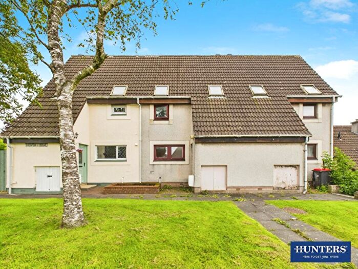 3 Bedroom Terraced House For Sale In Howgill Brae, Annan, DG12