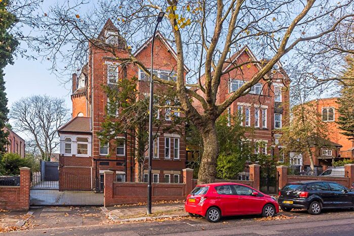 Studio To Rent In Fitzjohn's Avenue, Hampstead, NW3