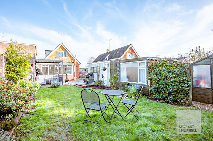 2 Bedroom Detached House For Sale In Runnymead, Coltishall Road, Buxton, Norfolk, NR10