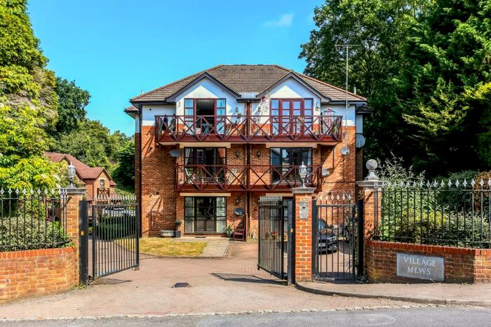 2 Bedroom Apartment To Rent In Sunning House, Sunninghill, SL5