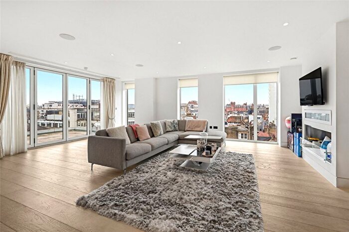 3 Bedroom Flat For Sale In Ingestre Place, Soho, W1F