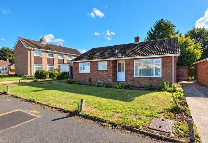 2 Bedroom Bungalow To Rent In Sheldrick Place, Dereham, NR19