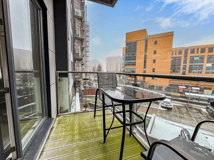 2 Bedroom Apartment For Sale In Taylorson Street South, Salford, Greater Manchester, M5