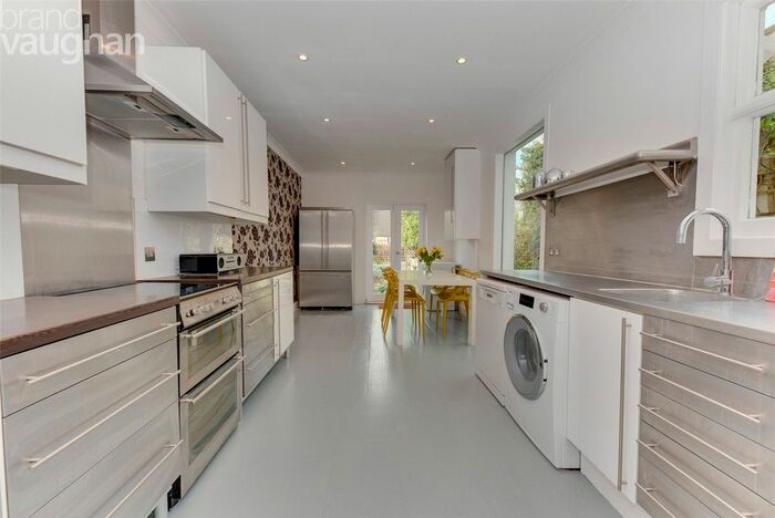 5 Bedroom Terraced House To Rent In Havelock Road, Brighton, BN1