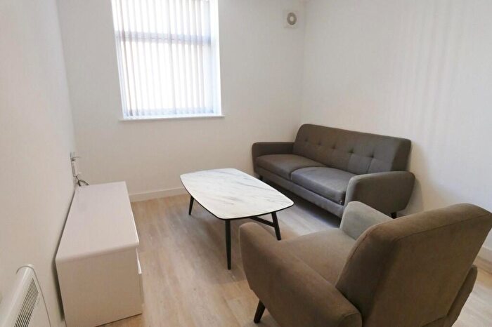2 Bedroom Apartment To Rent In Cross Street, Preston, PR1