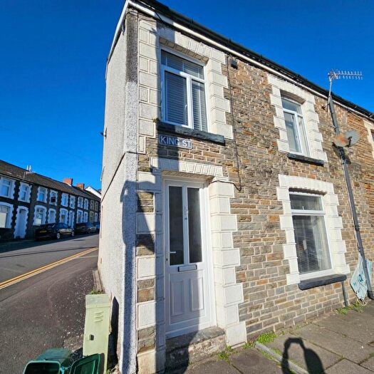 3 Bedroom Terraced House To Rent In King Street, Pontypridd, CF37