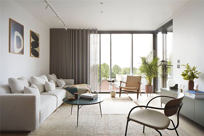 1 Bedroom Flat For Sale In The Vabel // Chamberlayne, Kensal Rise, London, NW10