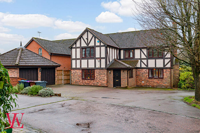 5 Bedroom Detached House For Sale In Friars Wood, Bishop's Stortford, Hertfordshire, CM23