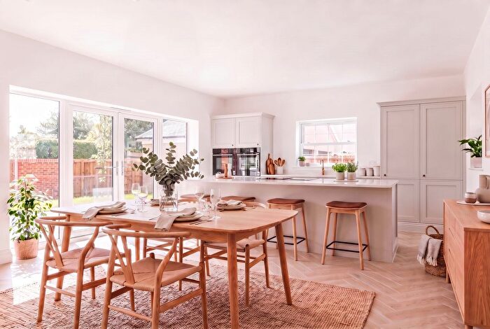 5 Bedroom Detached House For Sale In Georgian Inspired New Home, Framingham Earl, NR14