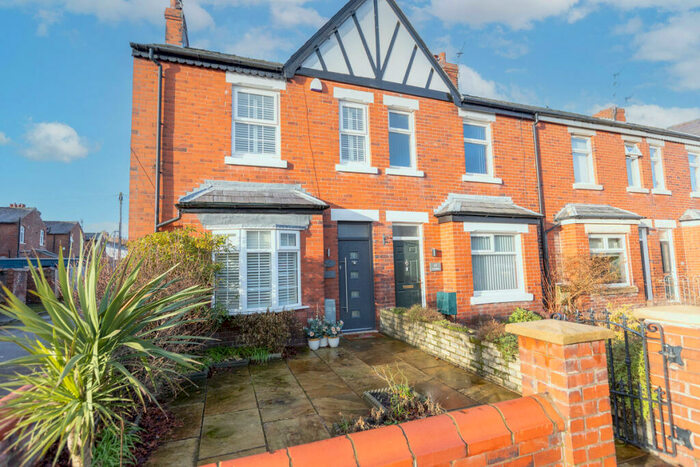 2 Bedroom End Of Terrace House To Rent In Trent Street, Lytham, FY8