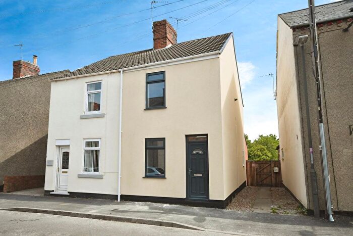 2 Bedroom Semi-Detached House For Sale In New Street, Morton, Alfreton, DE55