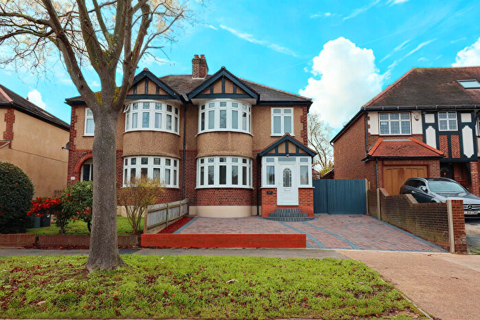 3 Bedroom Semi-Detached House To Rent In Raeburn Avenue, Surbiton, KT5