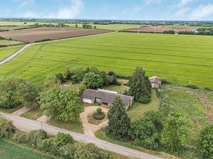 3 Bedroom Detached Bungalow For Sale In School Lane, Chittering, Cambridge, CB25