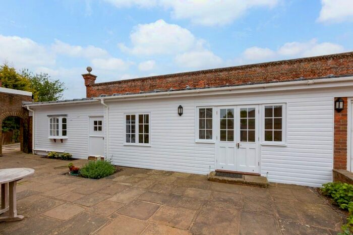 1 Bedroom Cottage To Rent In Wrotham Hill Road, Wrotham, Sevenoaks, TN15
