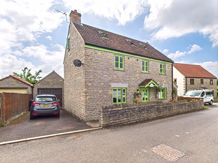 5 Bedroom Detached House For Sale In High Street, Ashcott, TA7