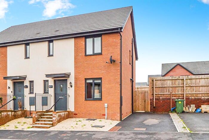 3 Bedroom Terraced House For Sale In Gwern Gwynfael, Capel Llanilltern, Cardiff, CF5
