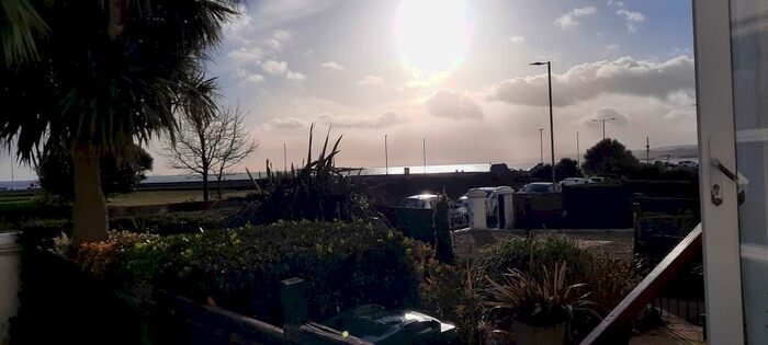 2 Bedroom Flat To Rent In Exmouth, Alexandra Terrace, EX8