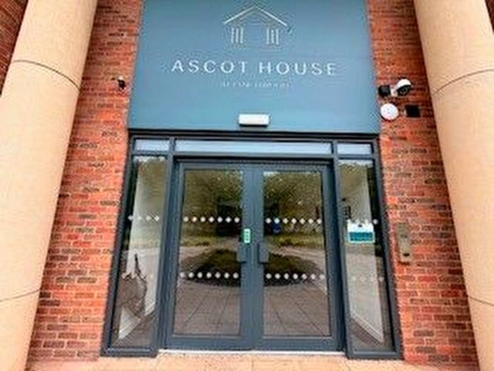 2 Bedroom Flat To Rent In Ascot House, Lynch Wood, Peterborough, PE2
