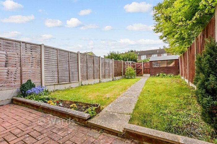 3 Bedroom Terraced House For Sale In Norton Avenue, Herne Bay, Kent, CT6