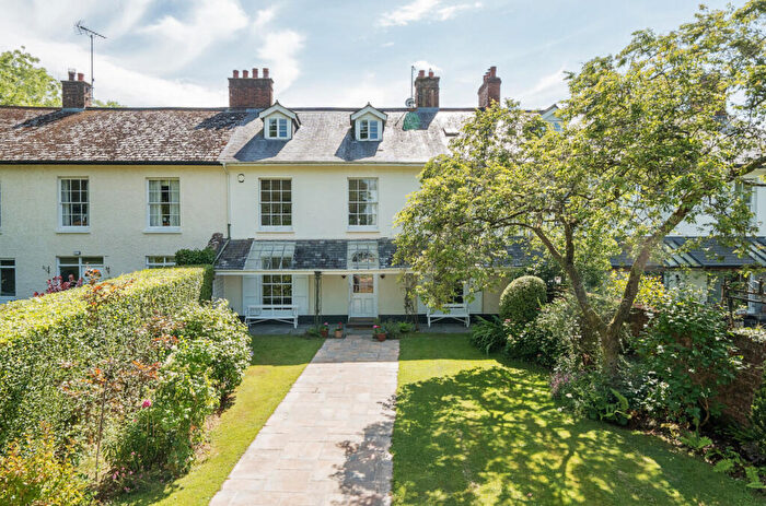6 Bedroom Terraced House For Sale In Tidcombe Lane, Tiverton, Devon, EX16
