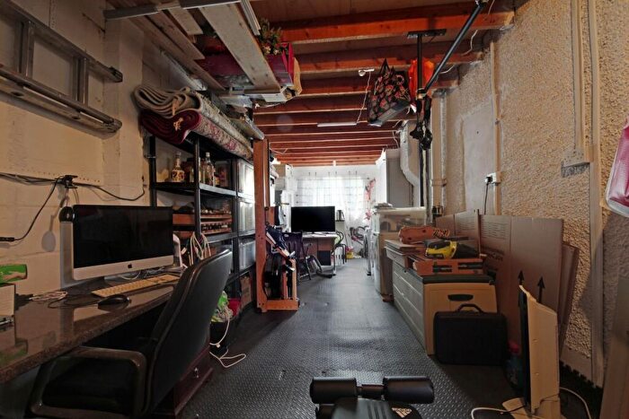 3 Bedroom End Of Terrace House For Sale In Brentmead Gardens, London, NW10