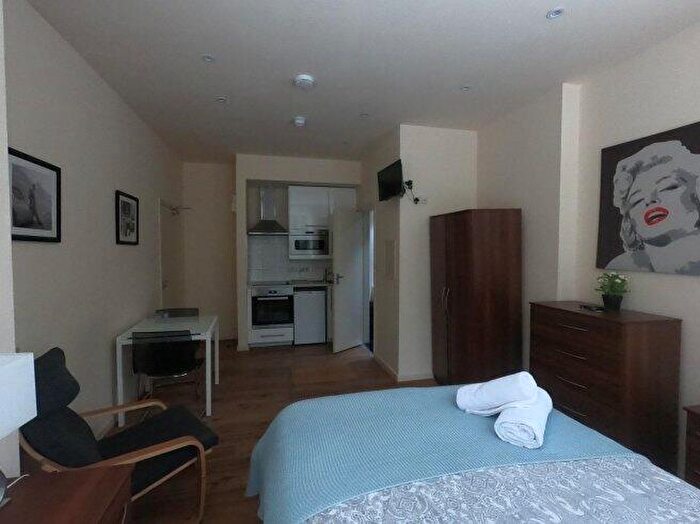 Studio To Rent In Anson Road, NW2