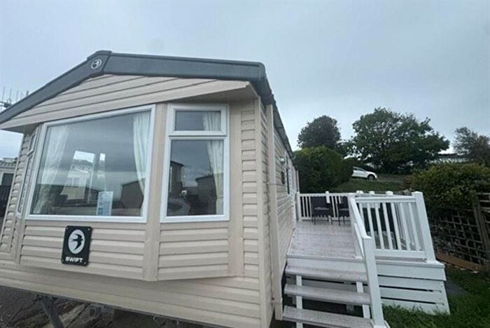 2 Bedroom Park Home For Sale In Panorama Road, Swanage, BH19