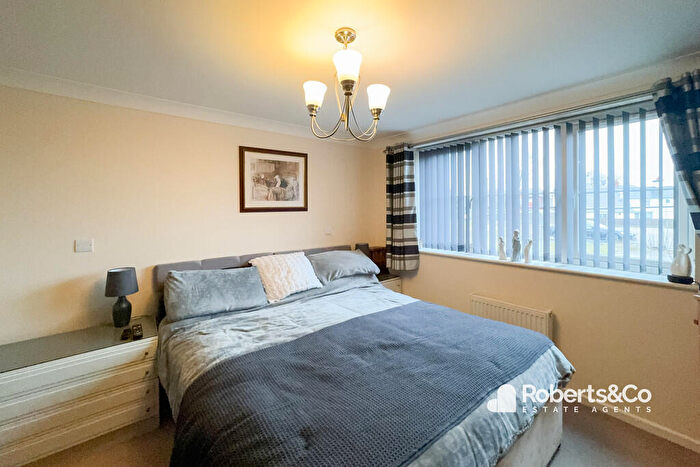 2 Bedroom Flat To Rent In Woodville Court, Penwortham, PR1