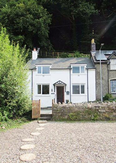 2 Bedroom Cottage To Rent In Arthog Terrace, Arthog, LL39