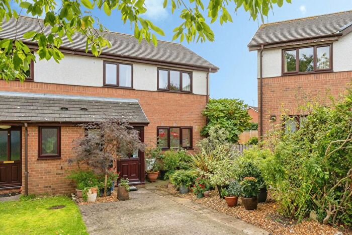 3 Bedroom Semi-Detached House For Sale In Llys Degwm, Treuddyn, Mold, Flintshire, CH7