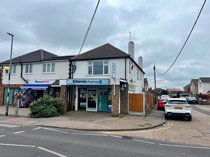 2 Bedroom Flat To Rent In High Street, Canvey Island, SS8