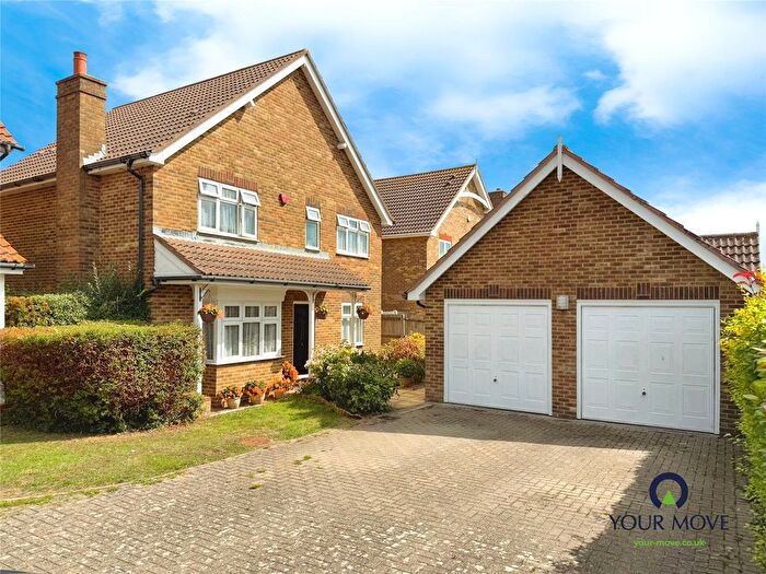 4 Bedroom Detached House For Sale In Fair Street, Broadstairs, Kent, CT10