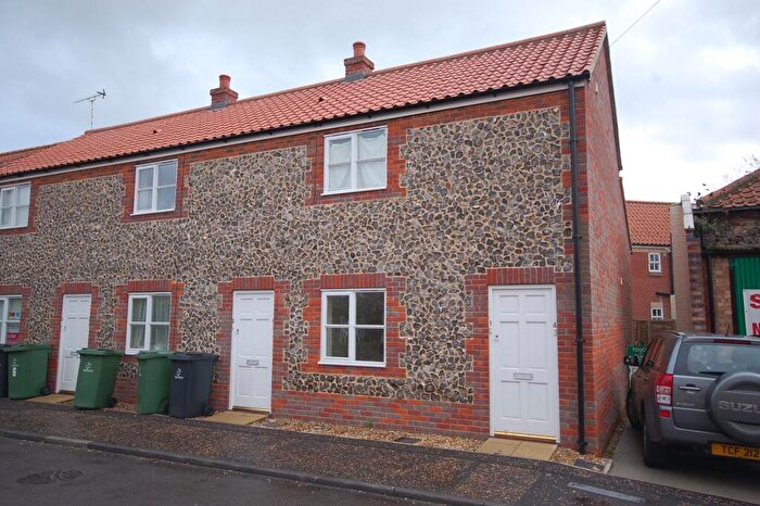 1 Bedroom Flat To Rent In Magdalen Street, Thetford, IP24