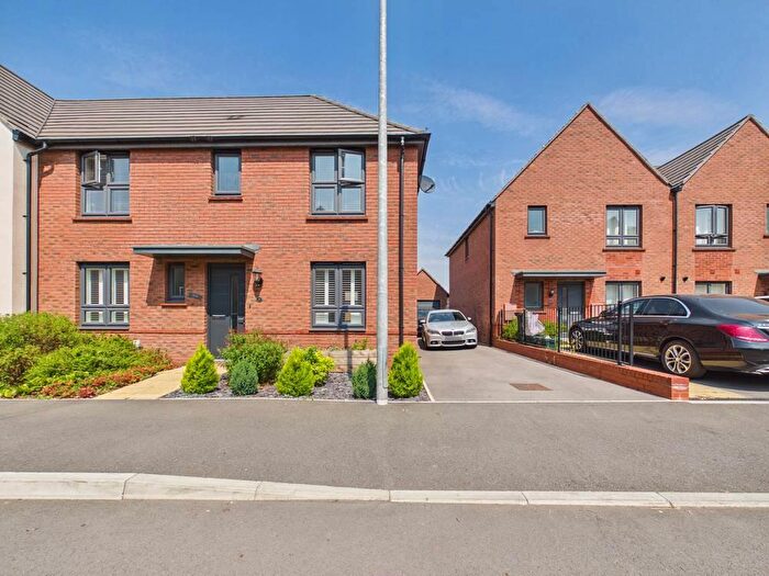 3 Bedroom Semi-Detached House For Sale In Mustoe Road, Frenchay, Bristol, BS16