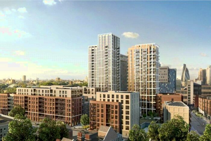 3 Bedroom Flat To Rent In Georgette Apartments, Sidney Street, E1