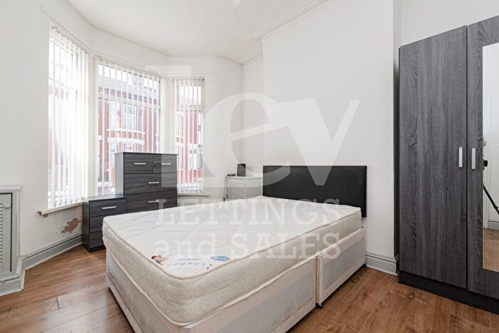 4 Bedroom Terraced House To Rent In Gloucester Road, Liverpool, L6