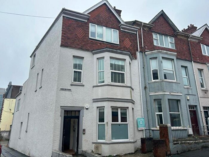 1 Bedroom Apartment To Rent In Addison Road, Flat, Plymouth, PL4