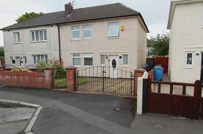 3 Bedroom Semi Detached House For Sale In Rycroft Road, Fazakerley, Liverpool, Merseyside, L10