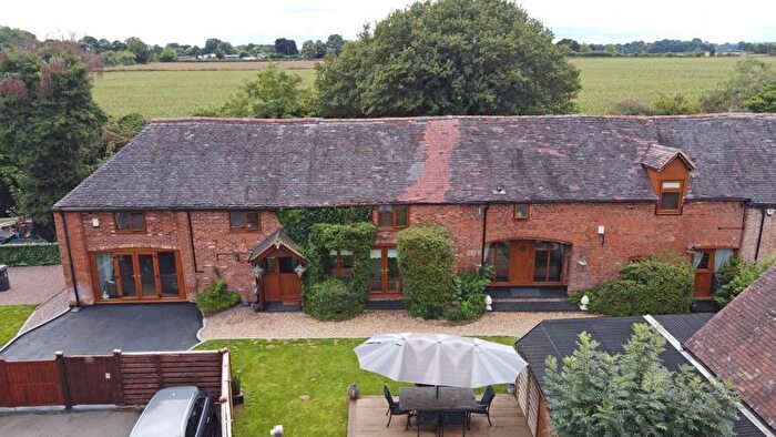 4 Bedroom Property For Sale In The Coach House, Grange Lane, Lichfield, WS13