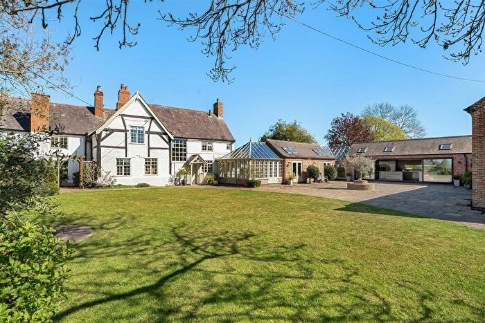 5 Bedroom Country House For Sale In The Old Hall Cottage, Willoughby Waterleys, LE8