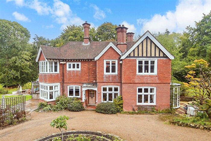 5 Bedroom Detached House For Sale In Ashurst Road, Ashurst, Tunbridge Wells, East Sussex, TN3
