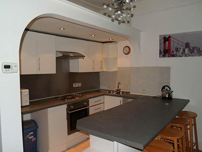 1 Bedroom Apartment To Rent In Houndiscombe Road, Plymouth, PL4