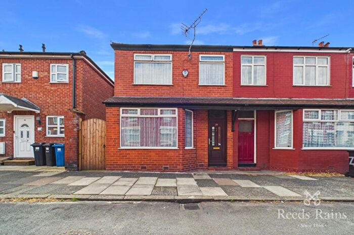 2 Bedroom End Of Terrace House For Sale In Boscombe Street, Stockport, Greater Manchester, SK5