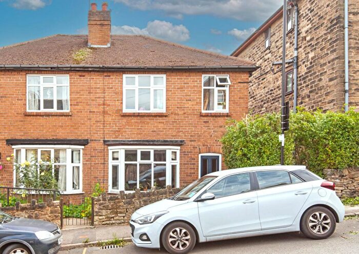 3 Bedroom Semi-Detached House For Sale In Highton Street, Sheffield, S6