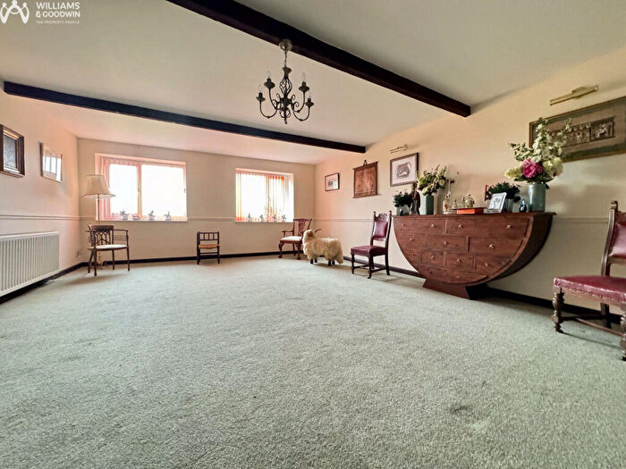 4 Bedroom Farm House For Sale In Llanynghenedl, Bodedern, LL65
