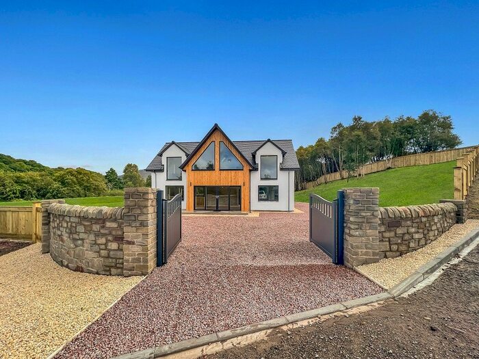 4 Bedroom Detached House For Sale In Sealladh Craoibhe, Brenva, Taynuilt, Argyll, Jw, Taynuilt, PA35