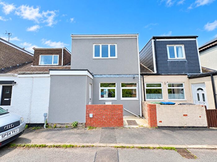 3 Bedroom Terraced House For Sale In Temperance Terrace, Billy Row, Crook, DL15